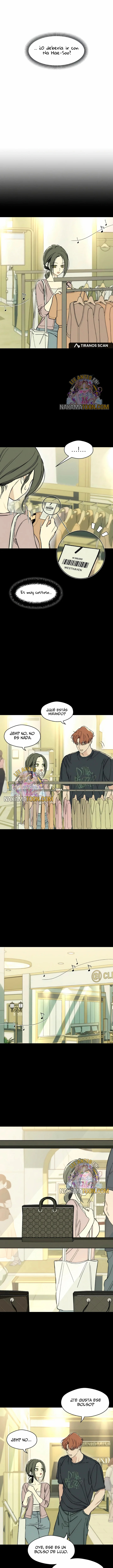 Read Lágrimas Sobre Una Flor Que Está Marchita ES Manga Online