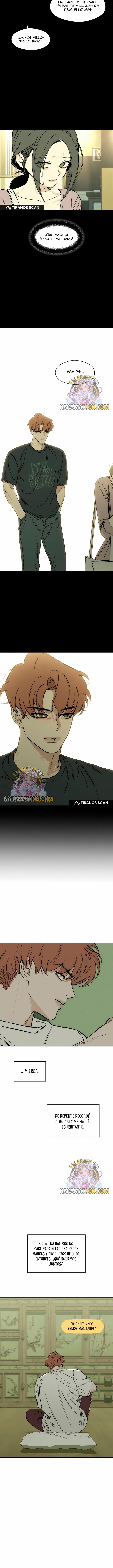 Read Lágrimas Sobre Una Flor Que Está Marchita ES Manga Online