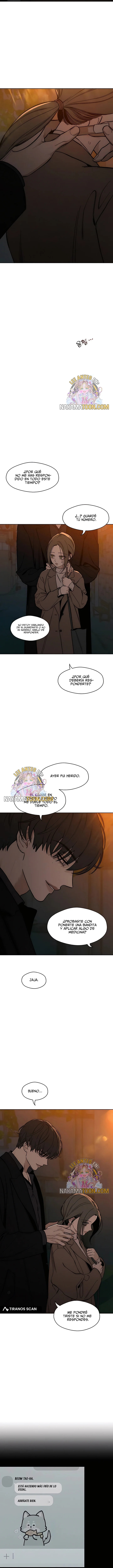 Read Lágrimas Sobre Una Flor Que Está Marchita ES Manga Online