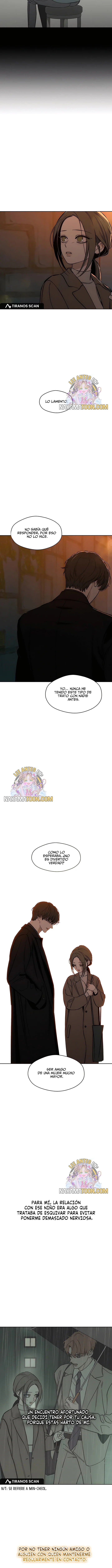 Read Lágrimas Sobre Una Flor Que Está Marchita ES Manga Online