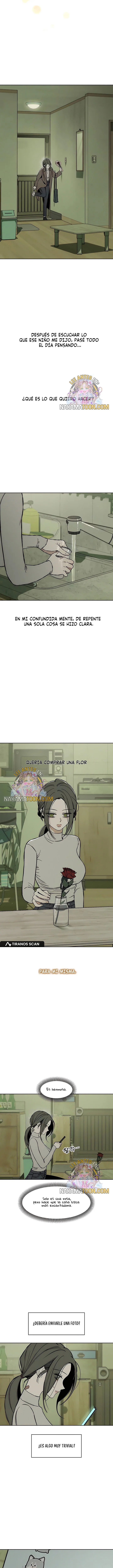 Read Lágrimas Sobre Una Flor Que Está Marchita ES Manga Online