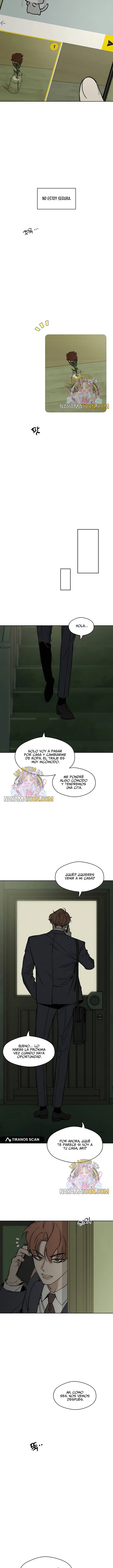 Read Lágrimas Sobre Una Flor Que Está Marchita ES Manga Online