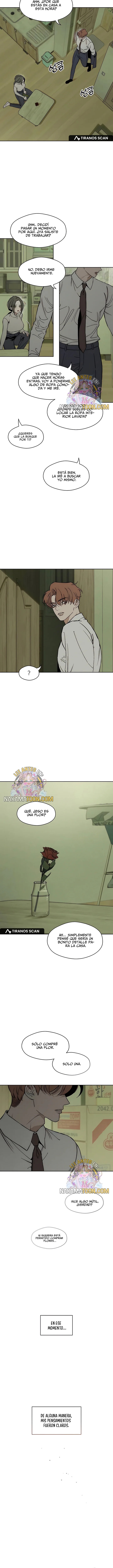 Read Lágrimas Sobre Una Flor Que Está Marchita ES Manga Online