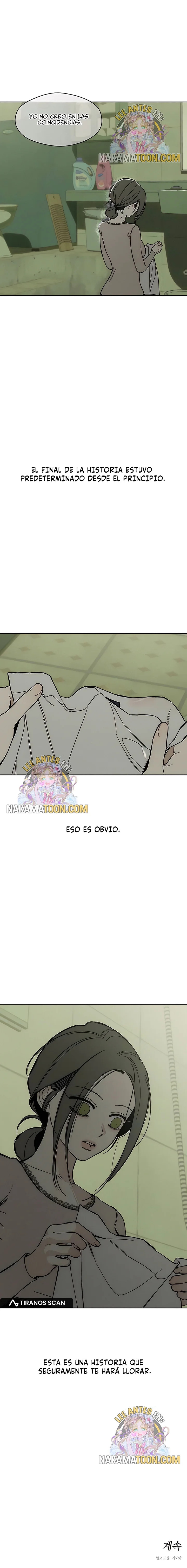 Read Lágrimas Sobre Una Flor Que Está Marchita ES Manga Online