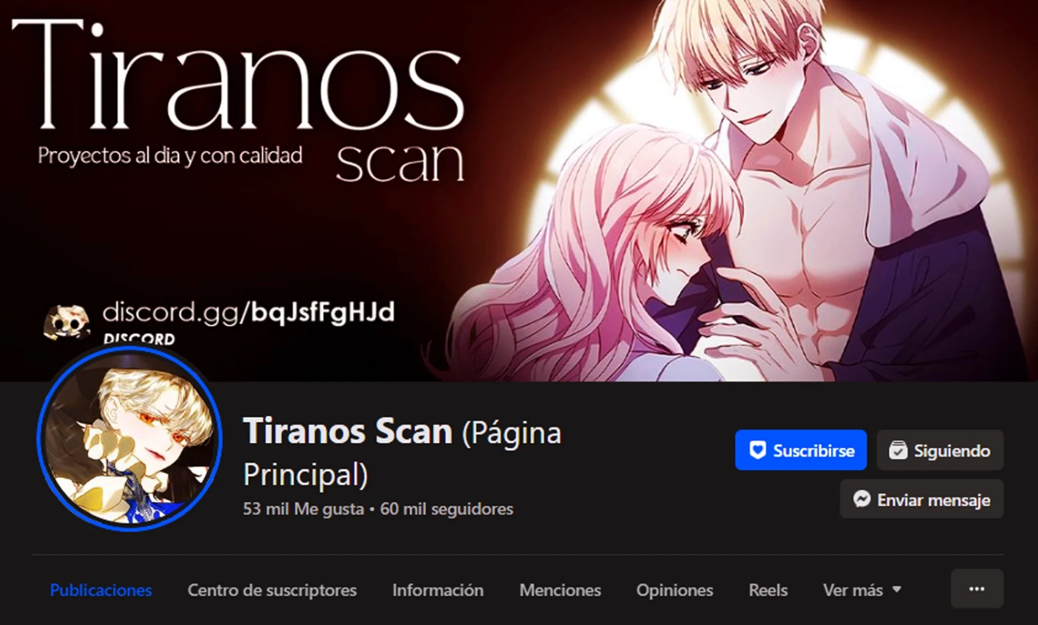 Read Lágrimas Sobre Una Flor Que Está Marchita ES Manga Online
