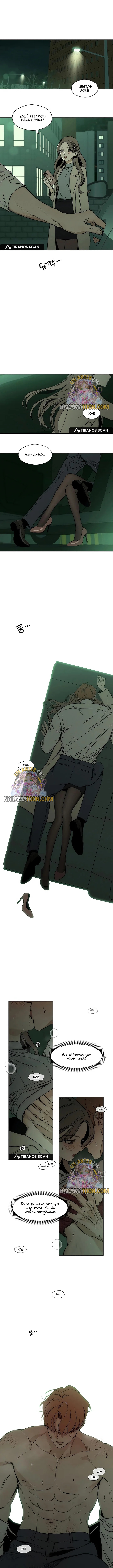 Read Lágrimas Sobre Una Flor Que Está Marchita ES Manga Online