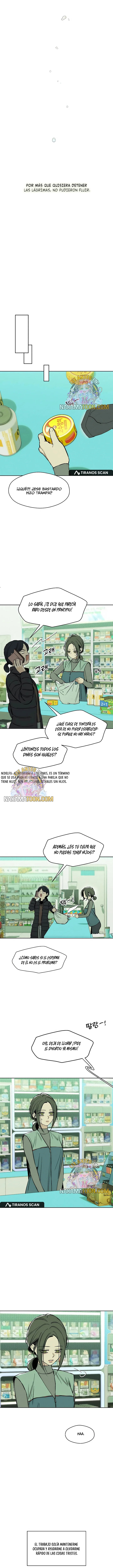 Read Lágrimas Sobre Una Flor Que Está Marchita ES Manga Online