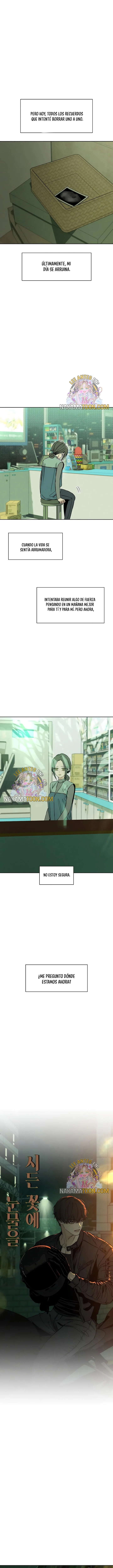 Read Lágrimas Sobre Una Flor Que Está Marchita ES Manga Online