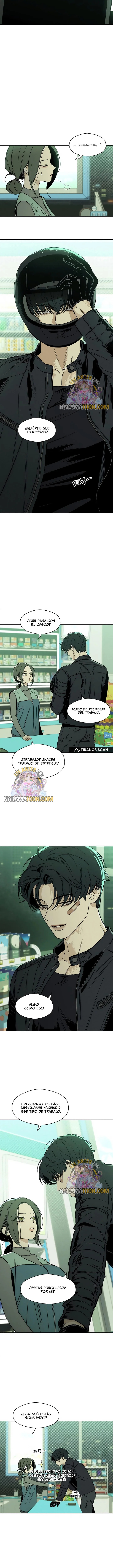 Read Lágrimas Sobre Una Flor Que Está Marchita ES Manga Online