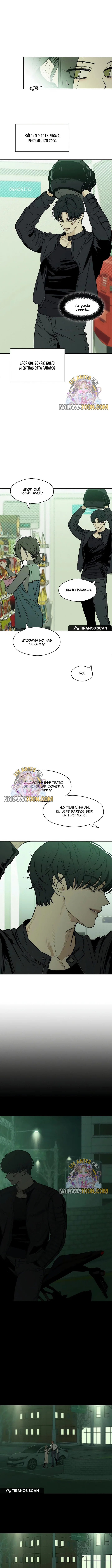 Read Lágrimas Sobre Una Flor Que Está Marchita ES Manga Online