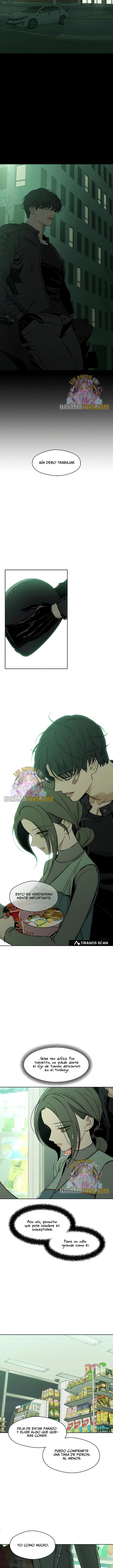 Read Lágrimas Sobre Una Flor Que Está Marchita ES Manga Online