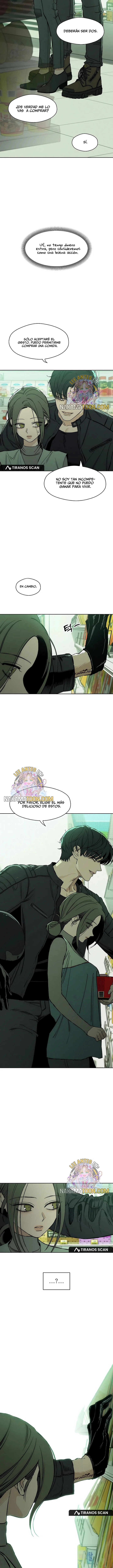 Read Lágrimas Sobre Una Flor Que Está Marchita ES Manga Online