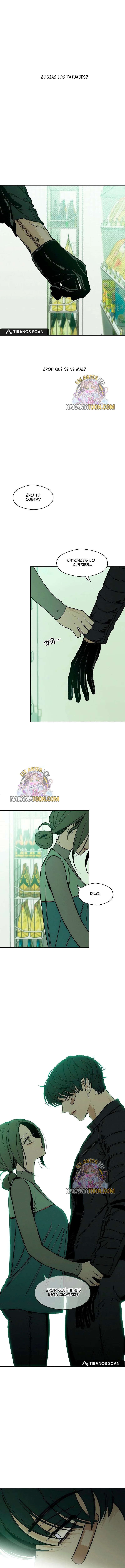 Read Lágrimas Sobre Una Flor Que Está Marchita ES Manga Online