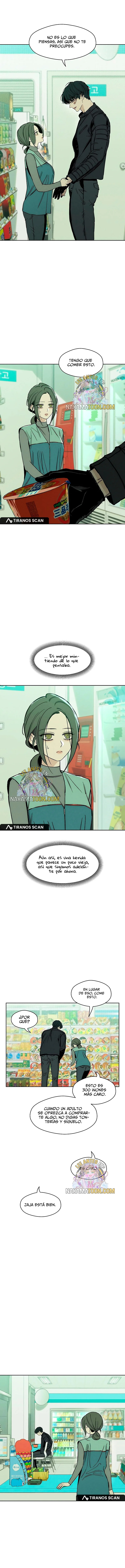 Read Lágrimas Sobre Una Flor Que Está Marchita ES Manga Online