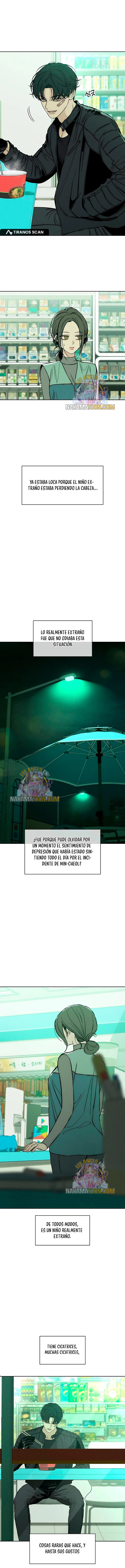 Read Lágrimas Sobre Una Flor Que Está Marchita ES Manga Online