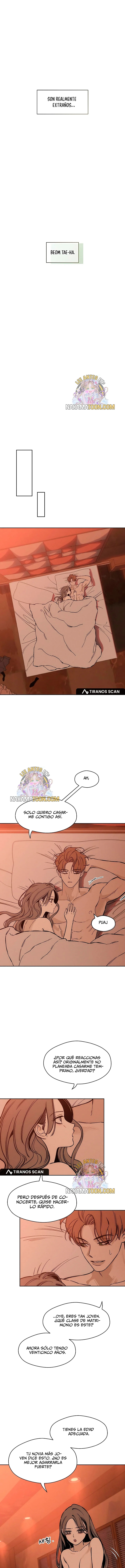 Read Lágrimas Sobre Una Flor Que Está Marchita ES Manga Online