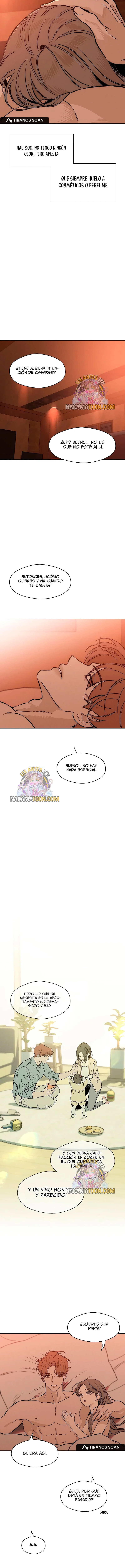 Read Lágrimas Sobre Una Flor Que Está Marchita ES Manga Online