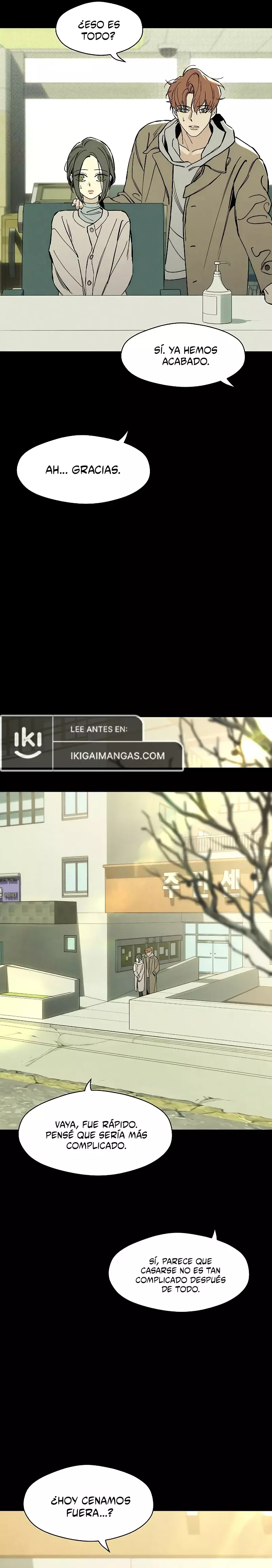 Read Lágrimas Sobre Una Flor Que Está Marchita ES Manga Online