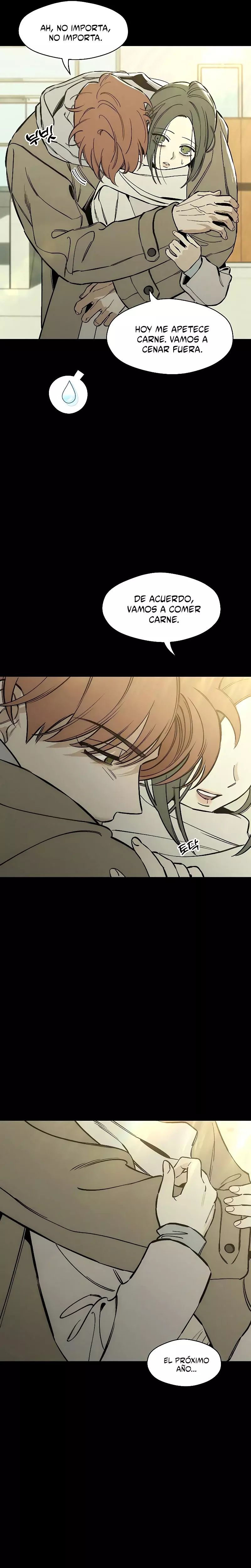 Read Lágrimas Sobre Una Flor Que Está Marchita ES Manga Online
