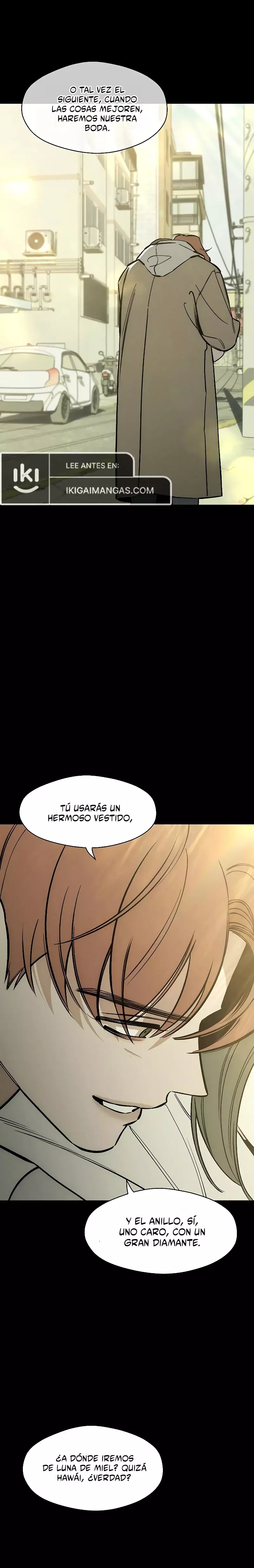Read Lágrimas Sobre Una Flor Que Está Marchita ES Manga Online