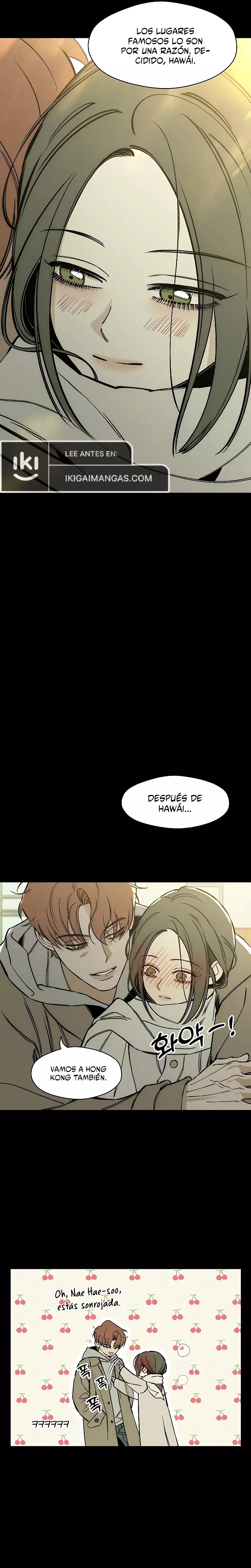 Read Lágrimas Sobre Una Flor Que Está Marchita ES Manga Online