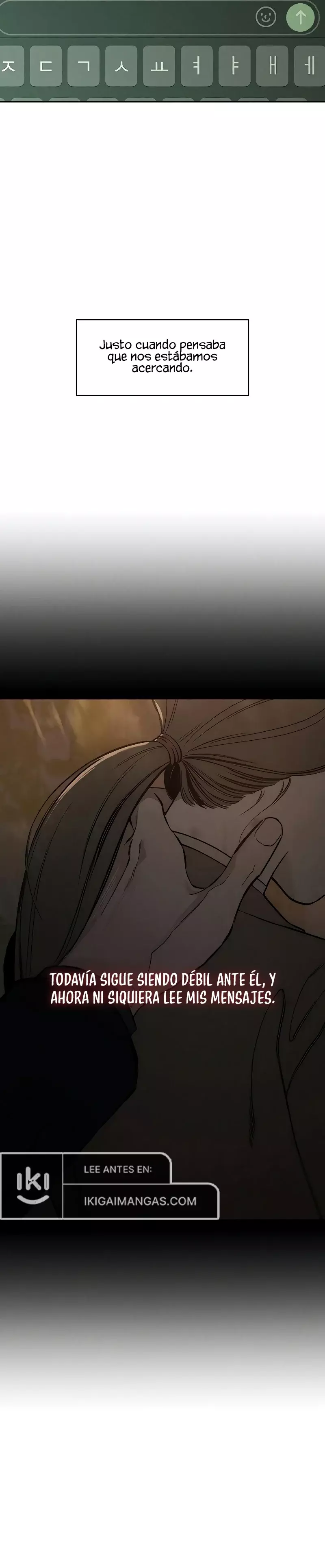 Read Lágrimas Sobre Una Flor Que Está Marchita ES Manga Online