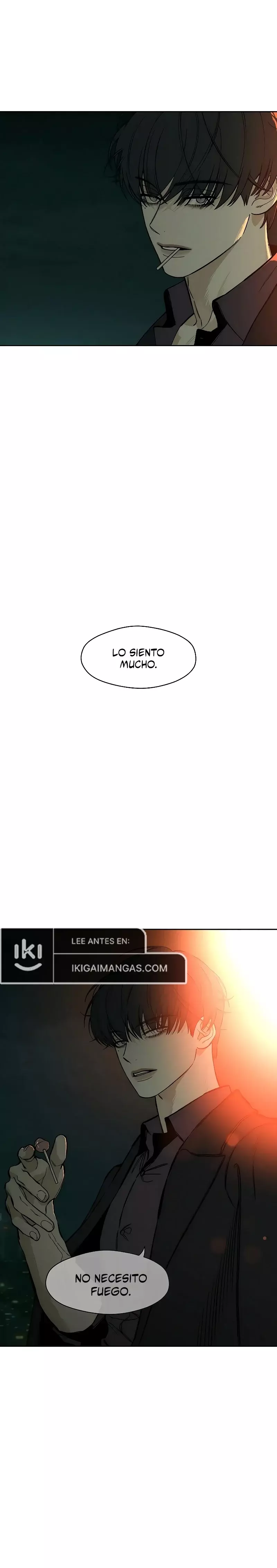 Read Lágrimas Sobre Una Flor Que Está Marchita ES Manga Online