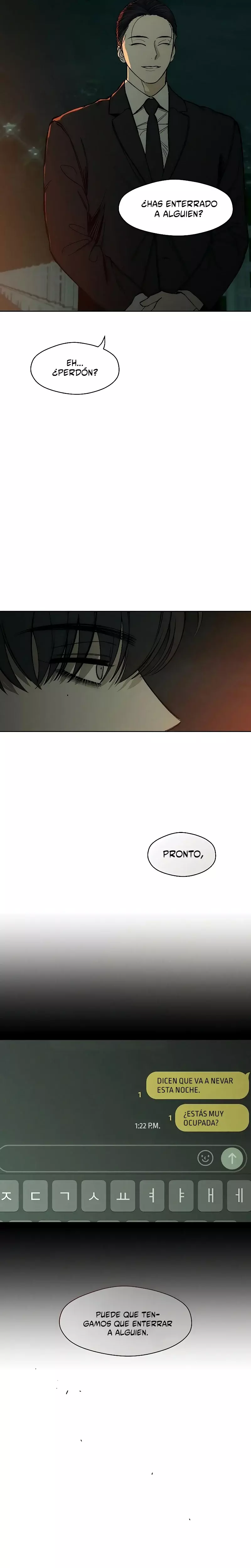 Read Lágrimas Sobre Una Flor Que Está Marchita ES Manga Online