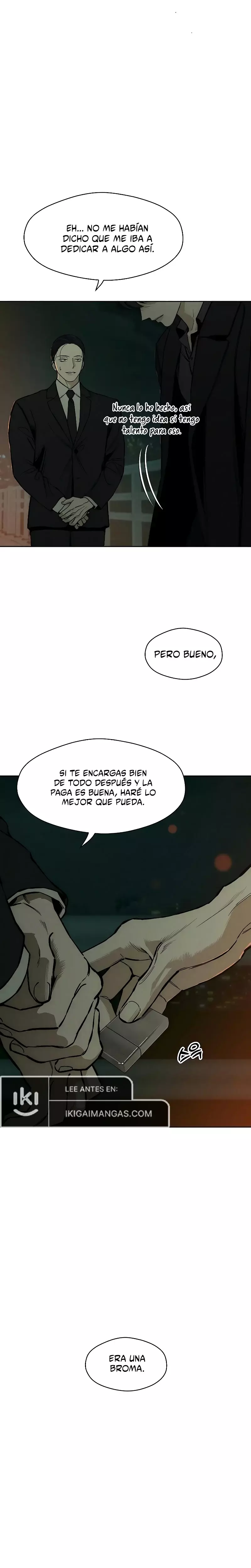 Read Lágrimas Sobre Una Flor Que Está Marchita ES Manga Online