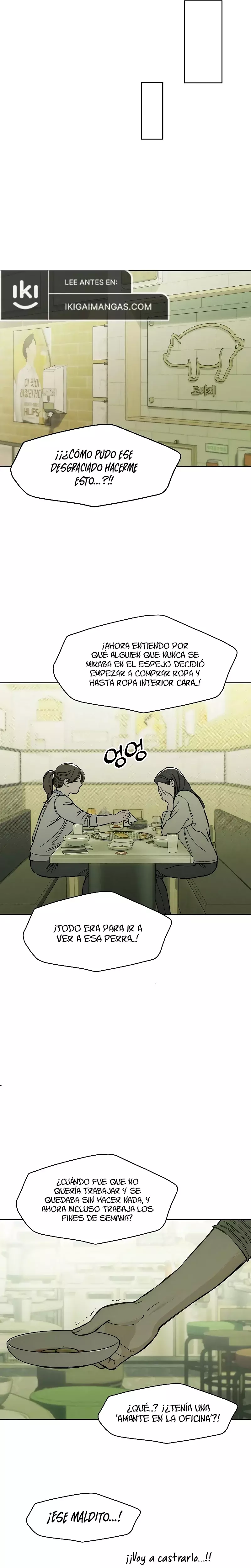 Read Lágrimas Sobre Una Flor Que Está Marchita ES Manga Online