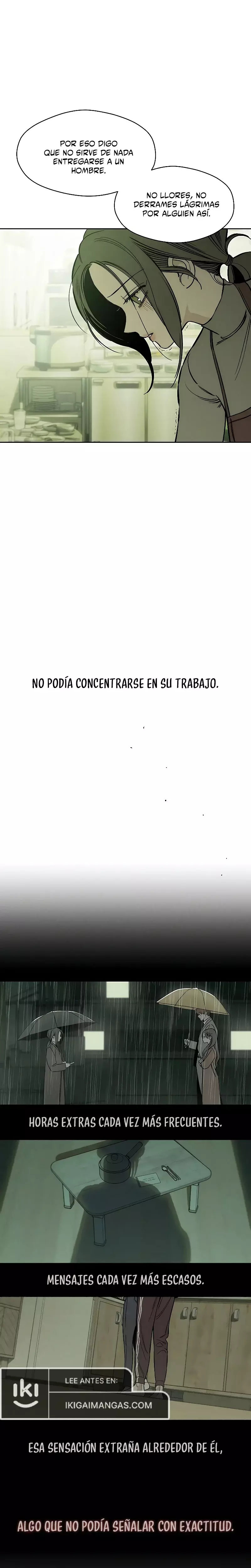 Read Lágrimas Sobre Una Flor Que Está Marchita ES Manga Online