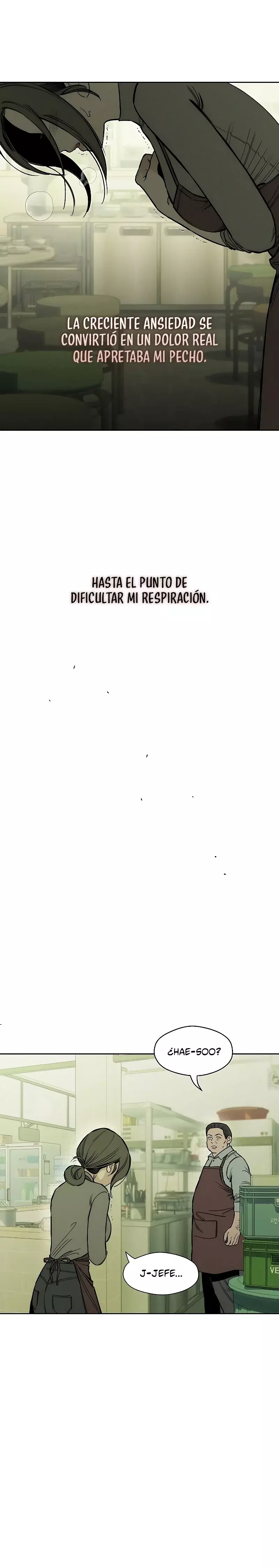Read Lágrimas Sobre Una Flor Que Está Marchita ES Manga Online