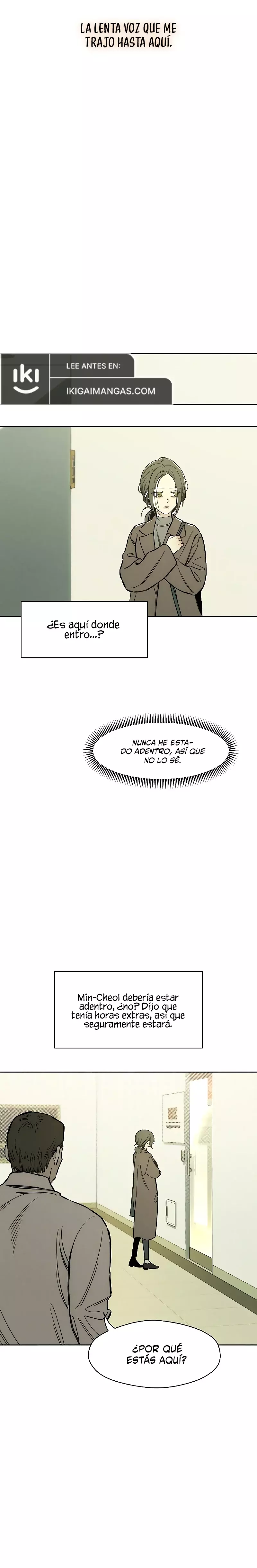 Read Lágrimas Sobre Una Flor Que Está Marchita ES Manga Online