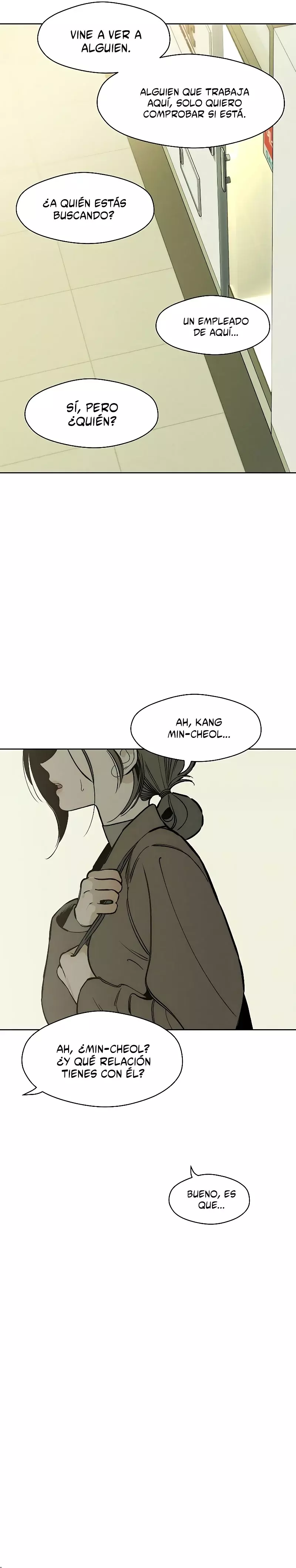 Read Lágrimas Sobre Una Flor Que Está Marchita ES Manga Online