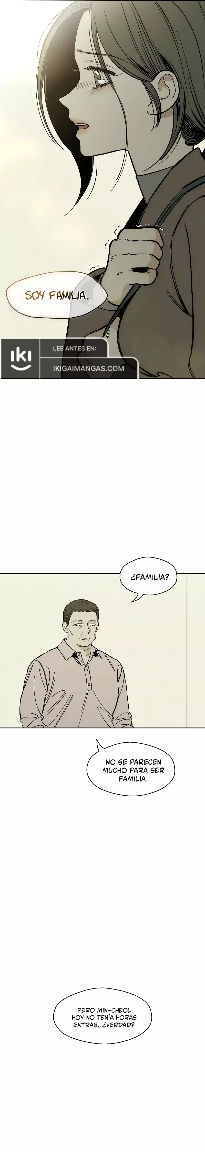 Read Lágrimas Sobre Una Flor Que Está Marchita ES Manga Online