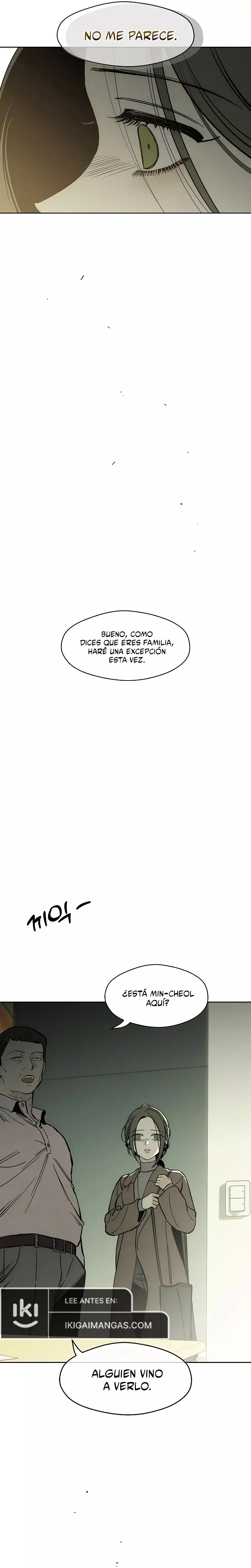 Read Lágrimas Sobre Una Flor Que Está Marchita ES Manga Online