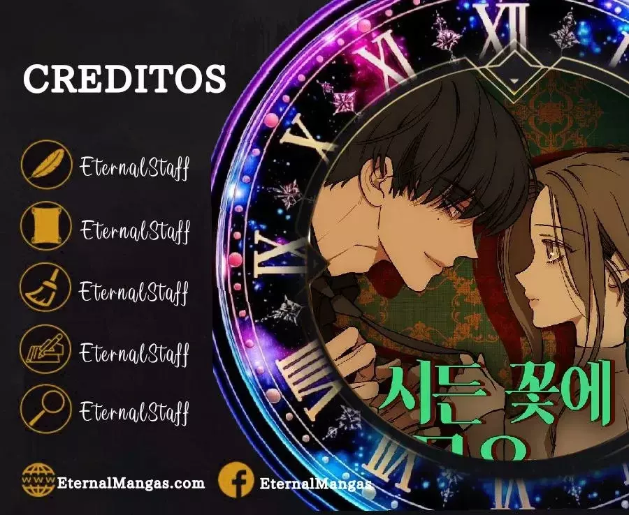 Read Lágrimas Sobre Una Flor Que Está Marchita ES Manga Online