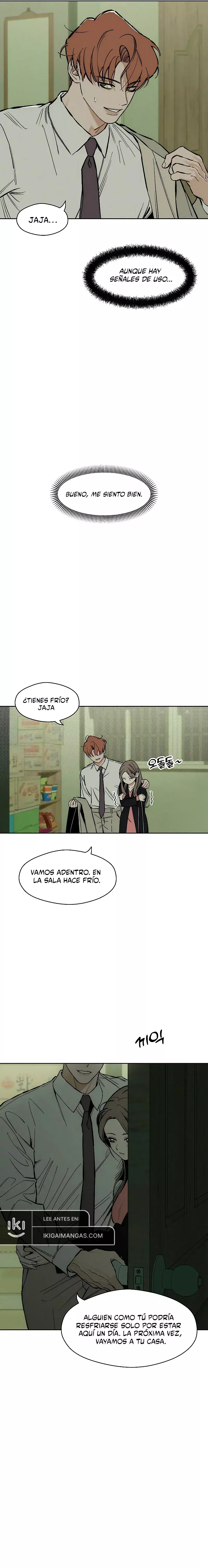 Read Lágrimas Sobre Una Flor Que Está Marchita ES Manga Online