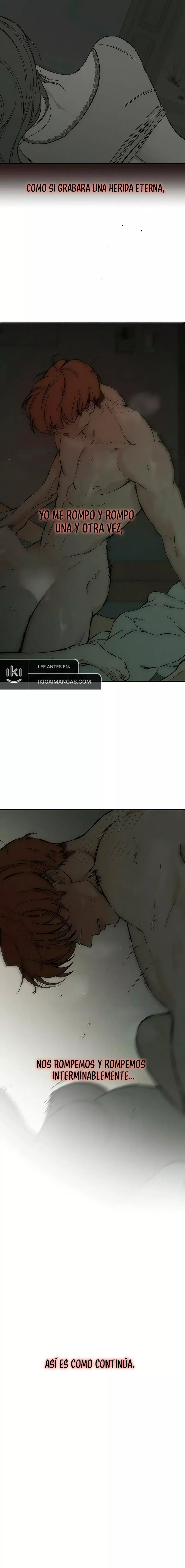 Read Lágrimas Sobre Una Flor Que Está Marchita ES Manga Online