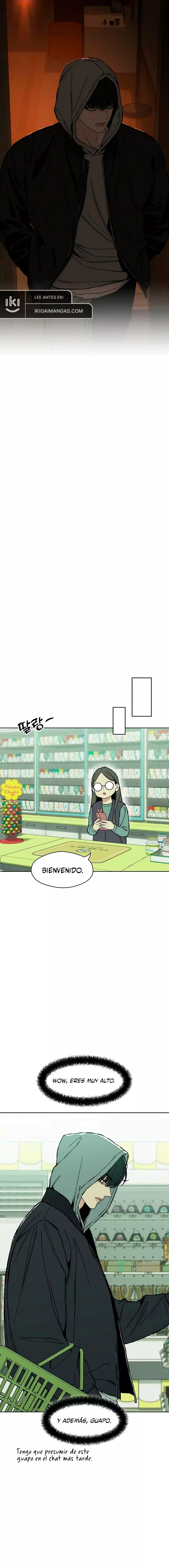Read Lágrimas Sobre Una Flor Que Está Marchita ES Manga Online