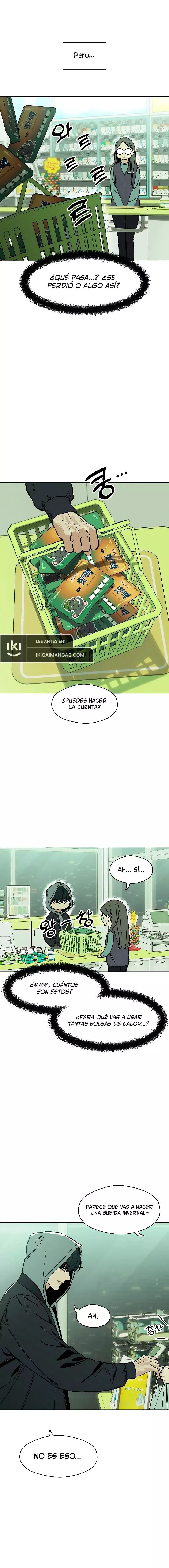 Read Lágrimas Sobre Una Flor Que Está Marchita ES Manga Online