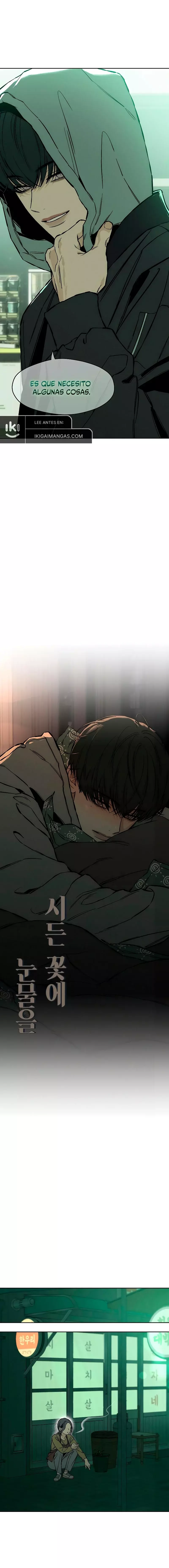 Read Lágrimas Sobre Una Flor Que Está Marchita ES Manga Online