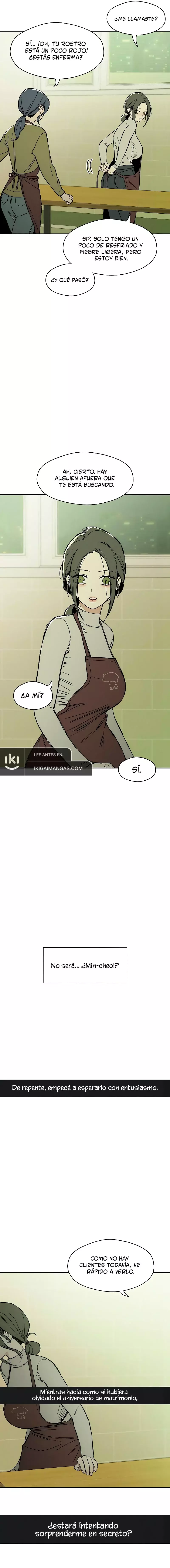 Read Lágrimas Sobre Una Flor Que Está Marchita ES Manga Online