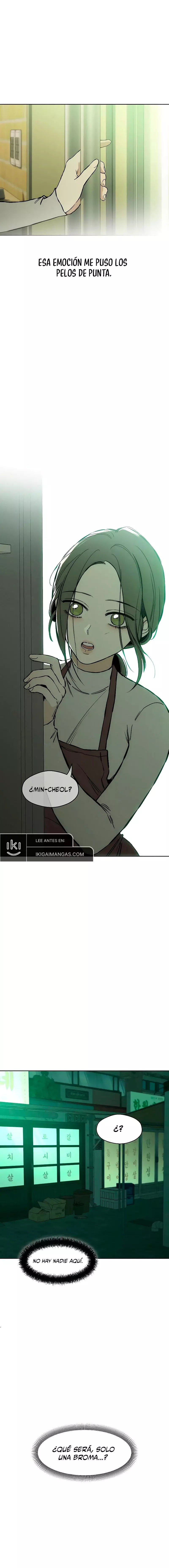 Read Lágrimas Sobre Una Flor Que Está Marchita ES Manga Online