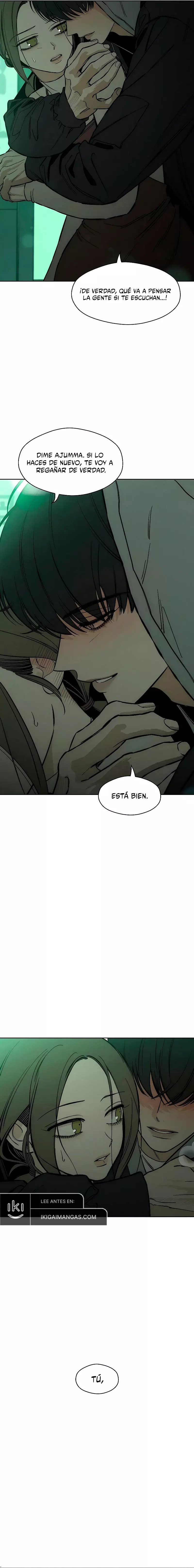 Read Lágrimas Sobre Una Flor Que Está Marchita ES Manga Online