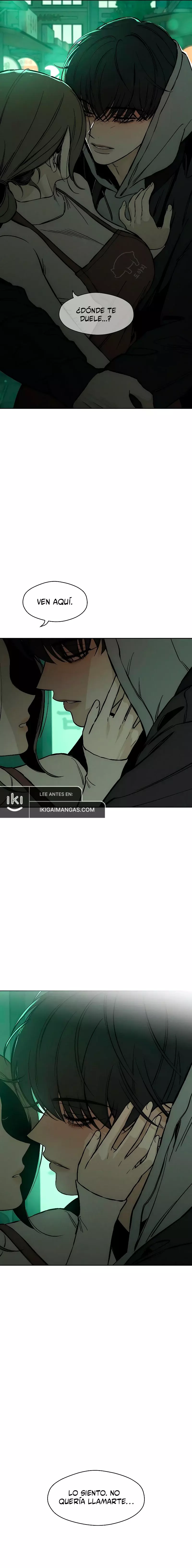 Read Lágrimas Sobre Una Flor Que Está Marchita ES Manga Online