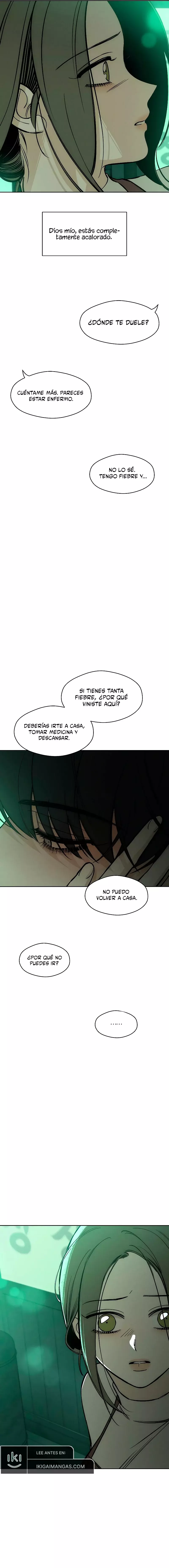 Read Lágrimas Sobre Una Flor Que Está Marchita ES Manga Online