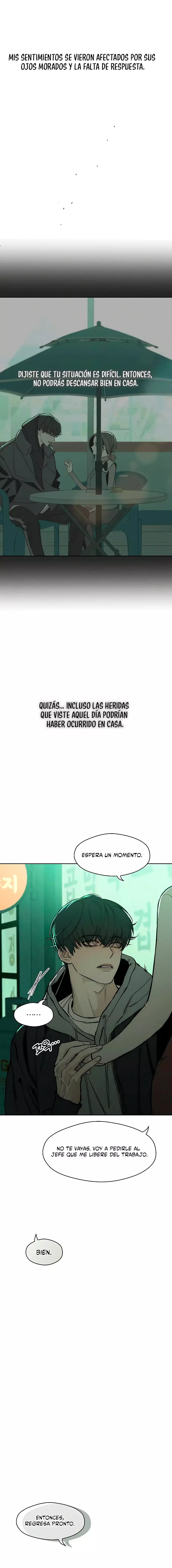 Read Lágrimas Sobre Una Flor Que Está Marchita ES Manga Online