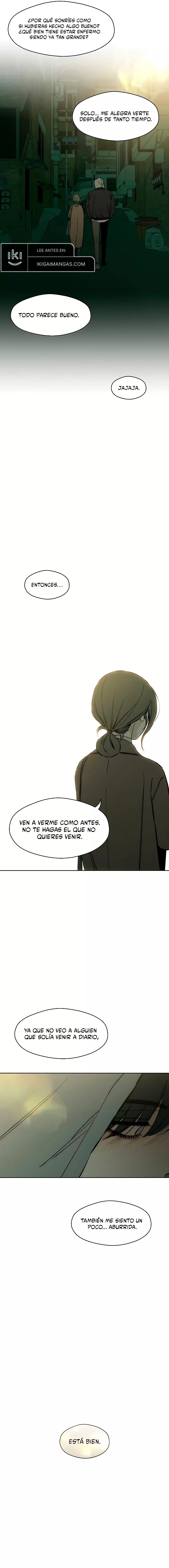 Read Lágrimas Sobre Una Flor Que Está Marchita ES Manga Online