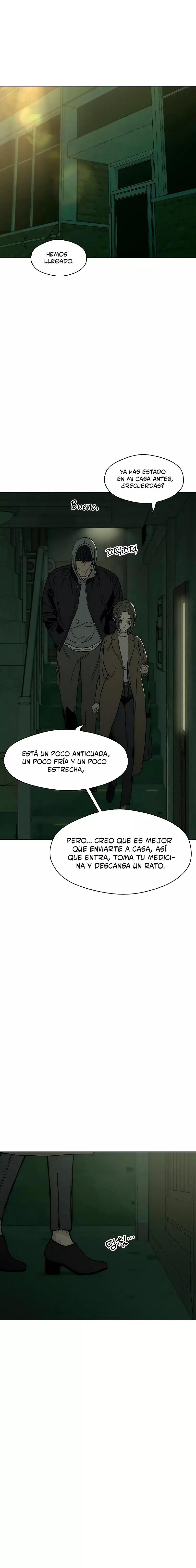 Read Lágrimas Sobre Una Flor Que Está Marchita ES Manga Online